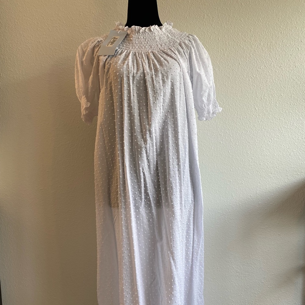NWT - Hill House Caroline Nap Dress - Size Small